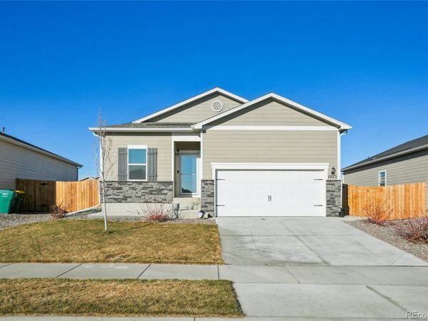 1025 Payton Avenue , Fort Lupton, CO 80621