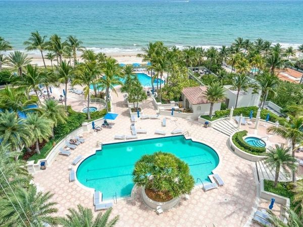 3100 N Ocean Bl, Unit 1005, Fort Lauderdale, FL 33308