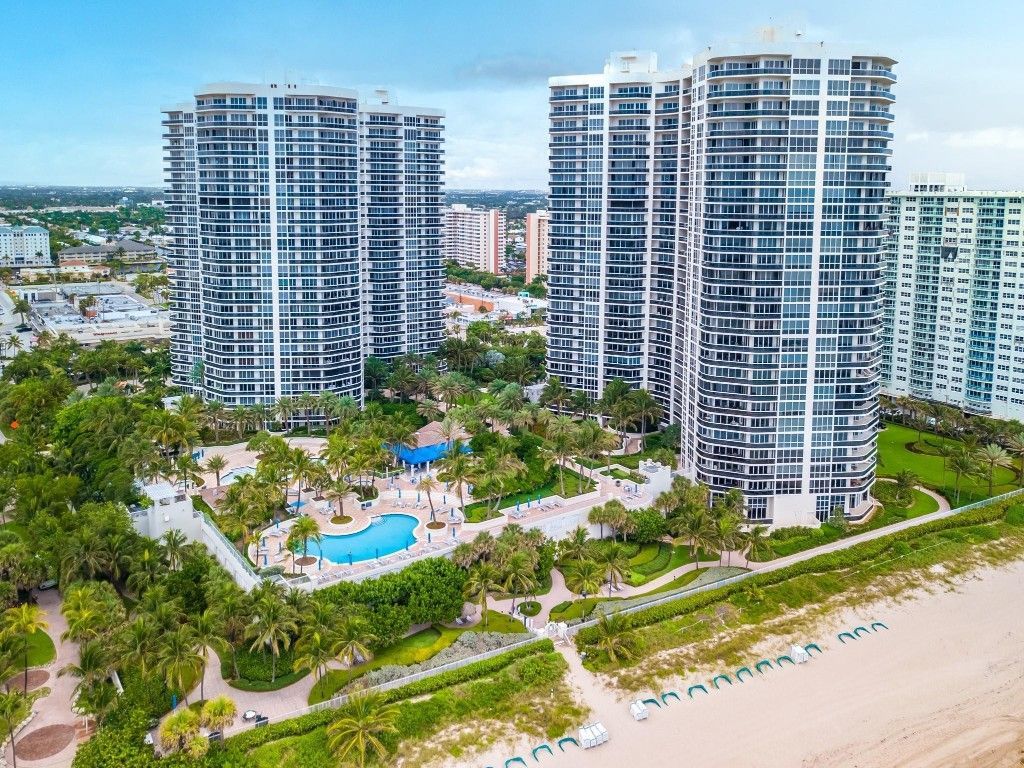 3100 N Ocean Bl, Unit 1005, Fort Lauderdale, FL 33308 Photo