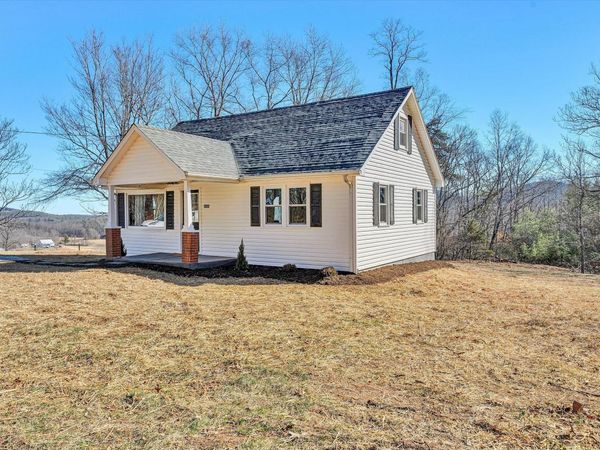 3160 SAWMILL RD, Ferrum, VA 24088