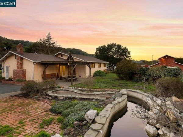 1015 Garcia Ranch Road, Martinez, CA 94553