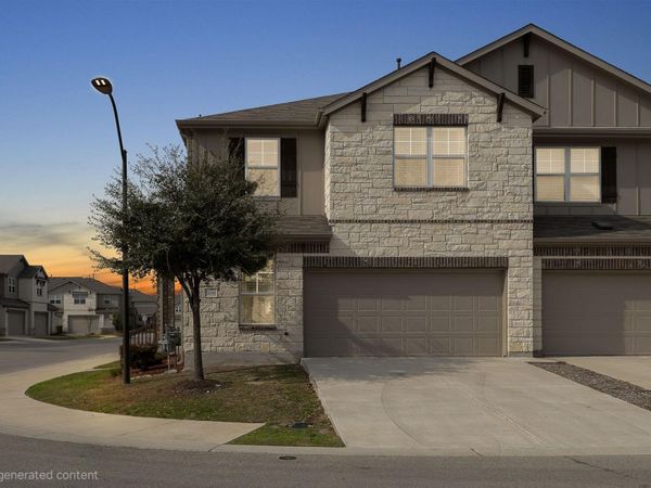 17200 Leafroller DR, Unit A, Pflugerville, TX 78660