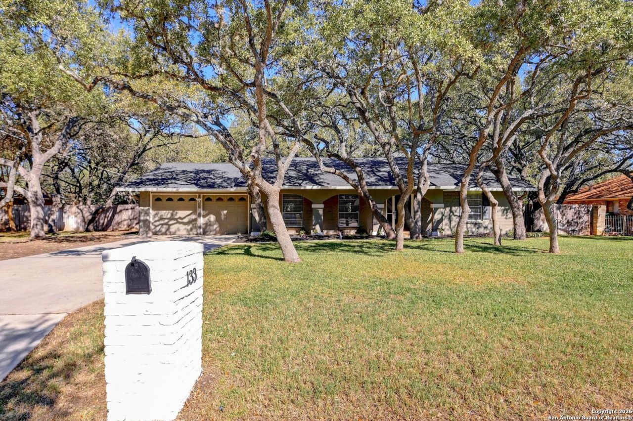 133 Garrapata Ln, Hollywood Park, TX 78232 Main Photo