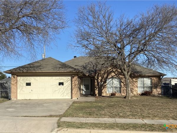 4805 Frontier Trail, Killeen, TX 76542