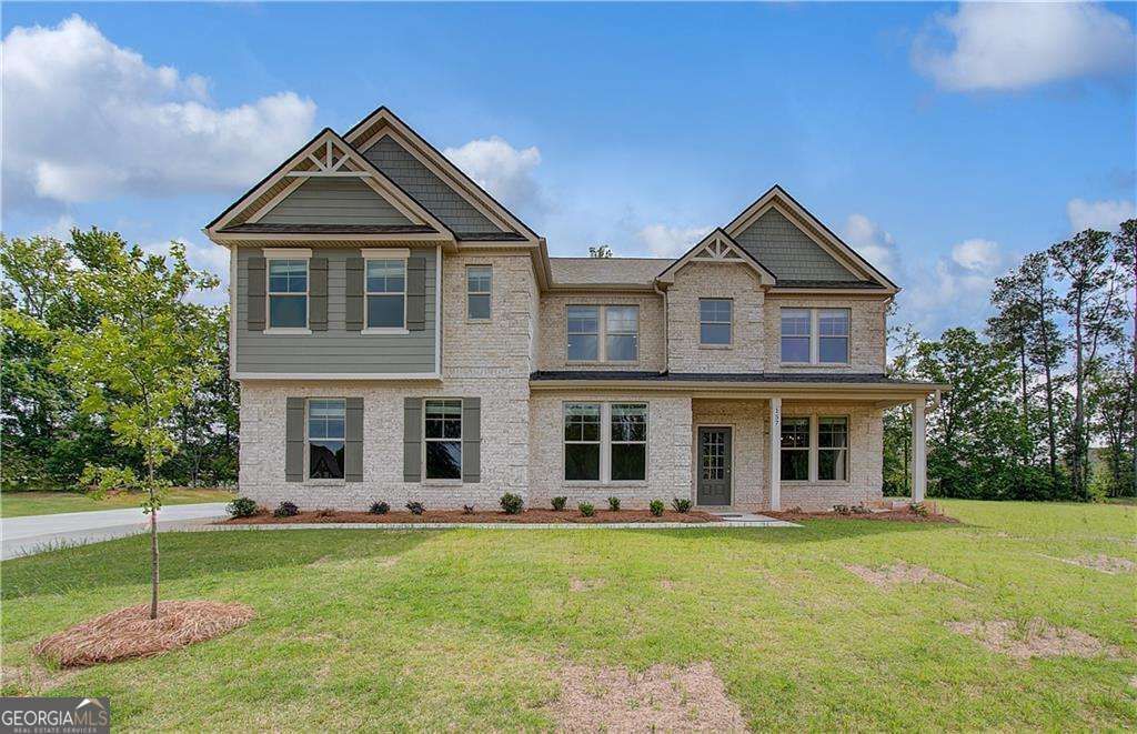 116 Haverling Pass, Hampton, GA 30228 Main Photo