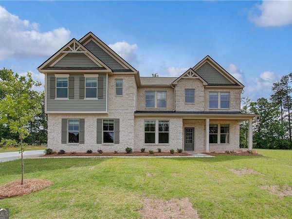 116 Haverling Pass, Hampton, GA 30228