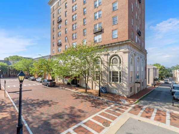 500 COURT SQ, Unit 406, Charlottesville, VA 22902