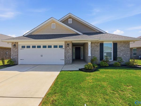 219 Gwinnett Drive, Madison, AL 35756