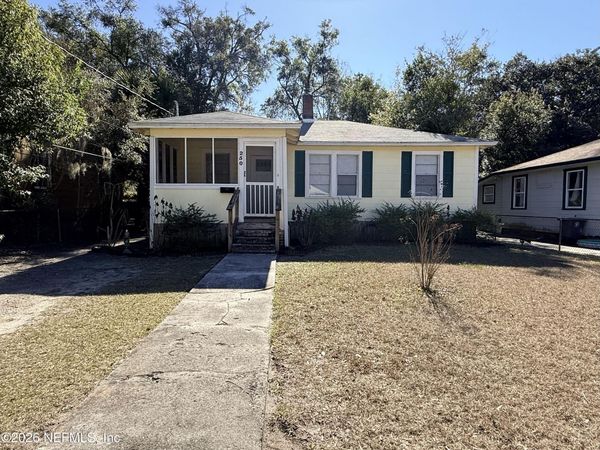 250 E 48TH Street, Jacksonville, FL 32208