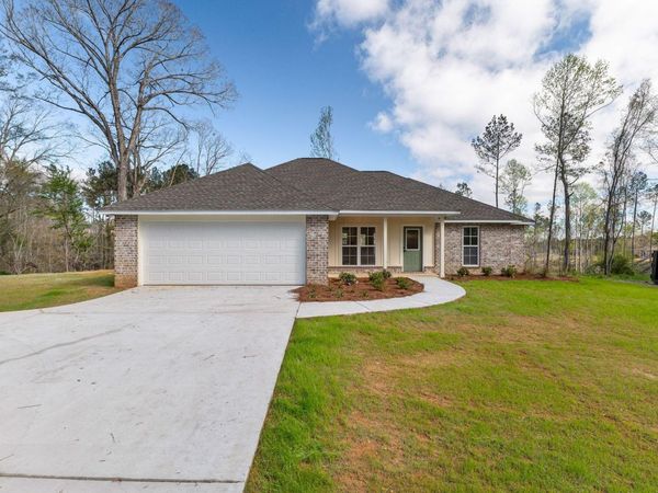 547 Shirley Sanford Rd., Seminary, MS 39479