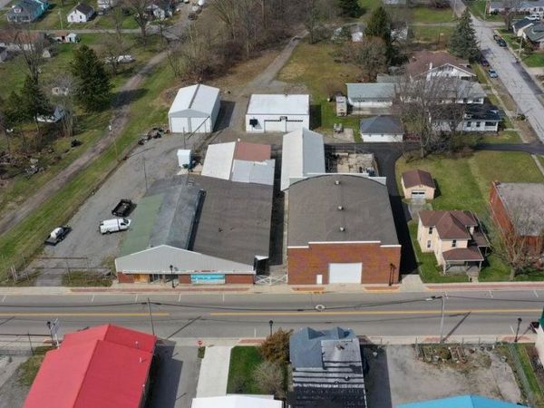 230 S Main Street , Lakeview, OH 43331