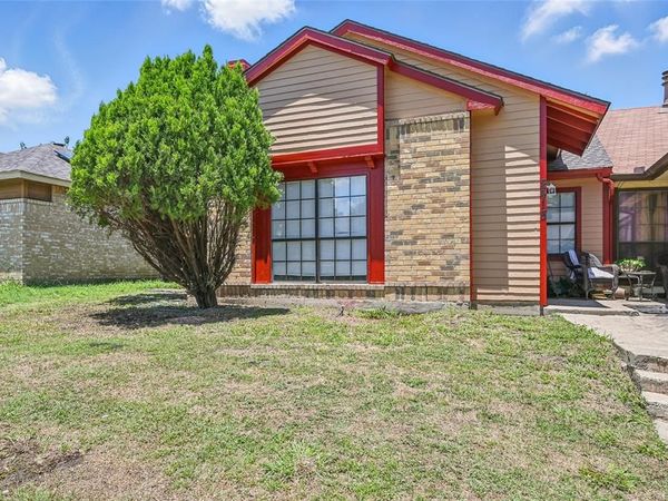 2415 Sunflower Drive, Arlington, TX 76014