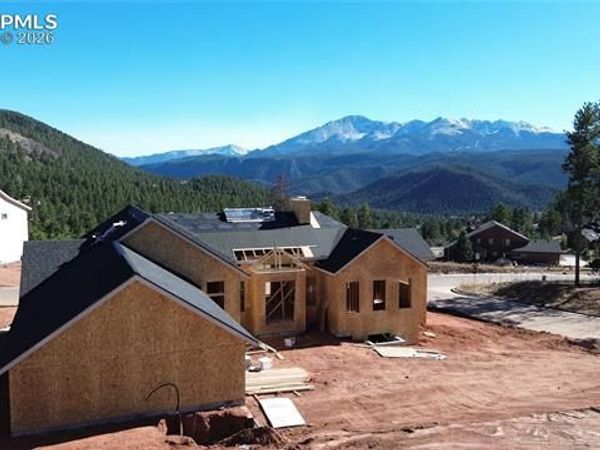 1405 Red Haven Place, Woodland Park, CO 80863
