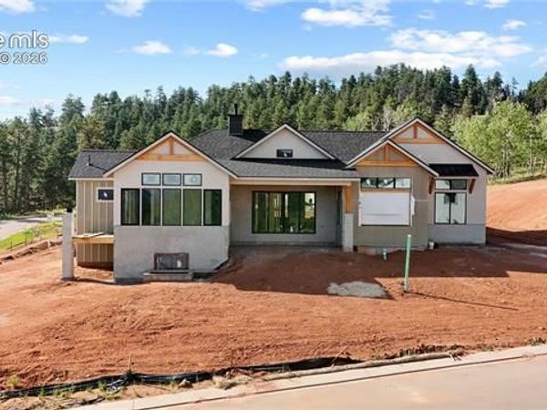 1405 Red Haven Place, Woodland Park, CO 80863