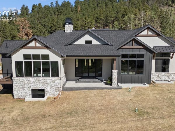 1405 Red Haven Place, Woodland Park, CO 80863