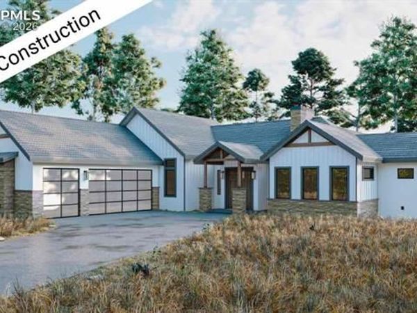 1405 Red Haven Place, Woodland Park, CO 80863