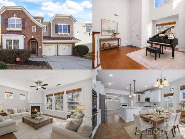 9429 Ridgeforest Drive, Charlotte, NC 28277
