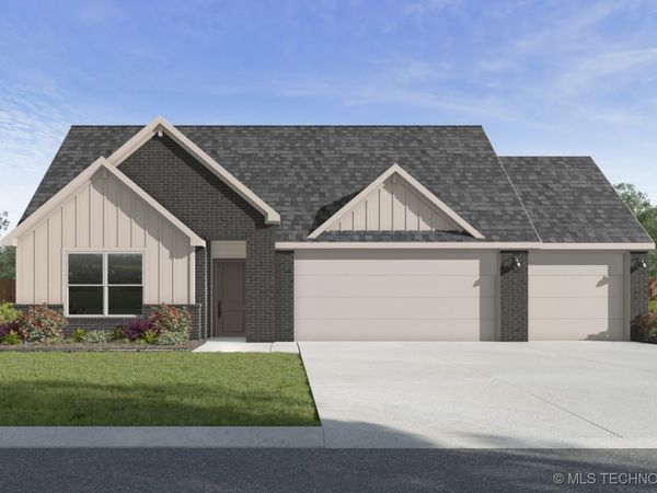 3405 E 154th Street S, Bixby, OK 74008