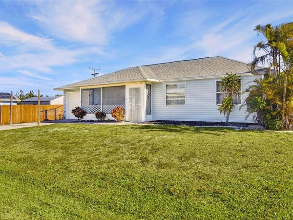 622 BURNING TREE LANE, PUNTA GORDA, FL 33982
