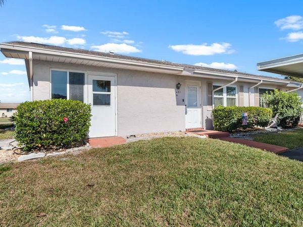 401 FARADAY TRAIL, Unit A, SUN CITY CENTER, FL 33573