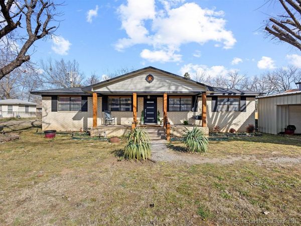 210 Maple, Colbert, OK 74733