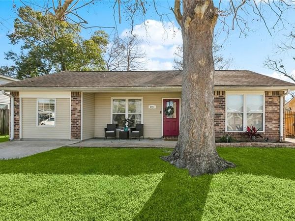 2741 COLLETTE Drive, Marrero, LA 70072