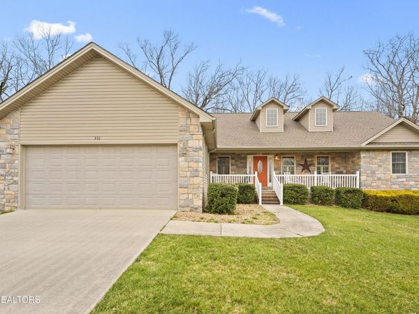 531 Lakeview Drive, Fairfield Glade, TN 38558