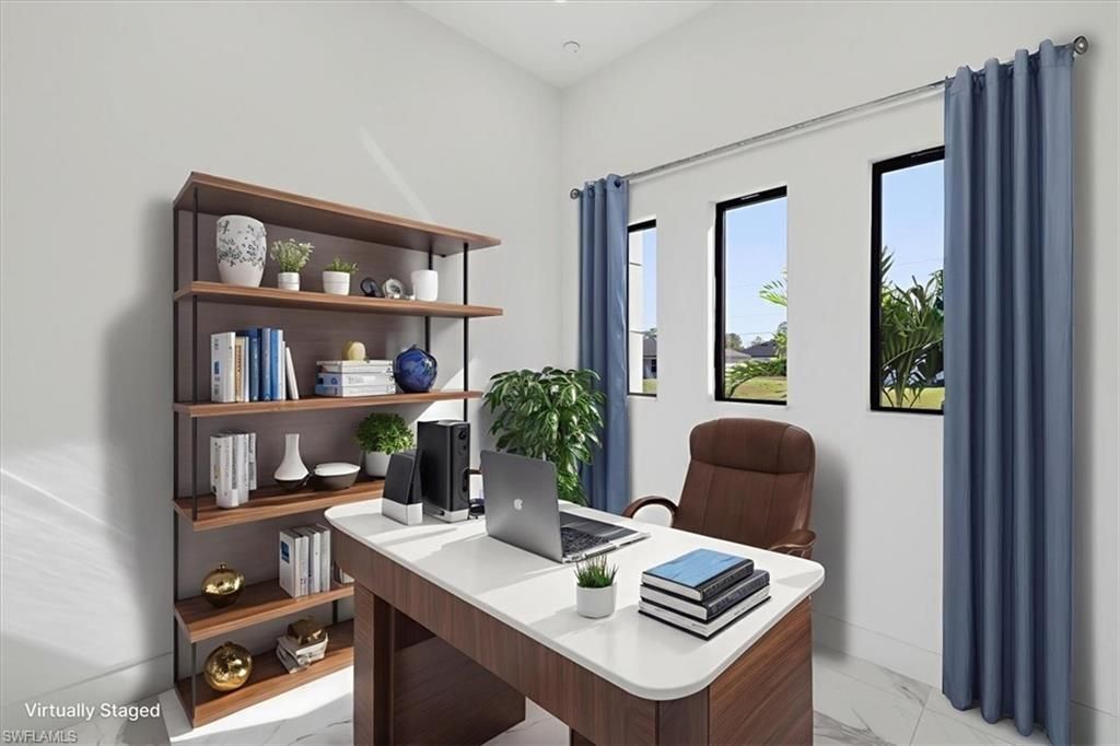 2407 Carvell Ave N, Lehigh Acres, fl 33971 Photo