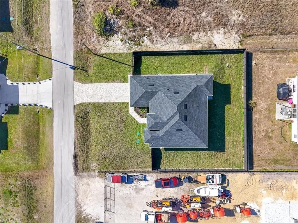 2407 Carvell Ave N, Lehigh Acres, fl 33971 Photo