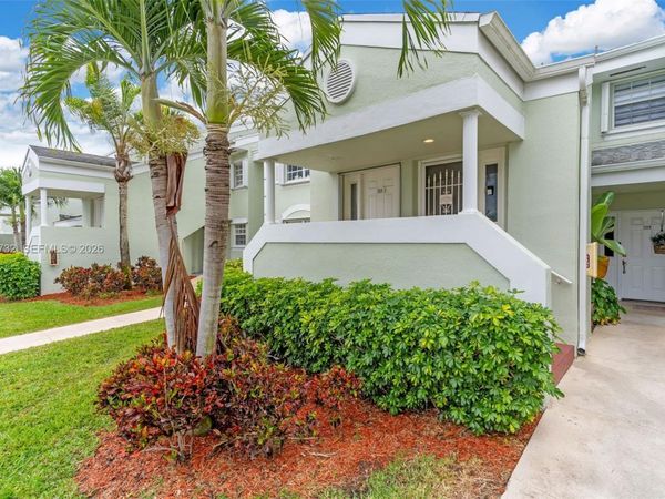 2520 SE 20th Pl, Unit 204-B, Homestead, FL 33035