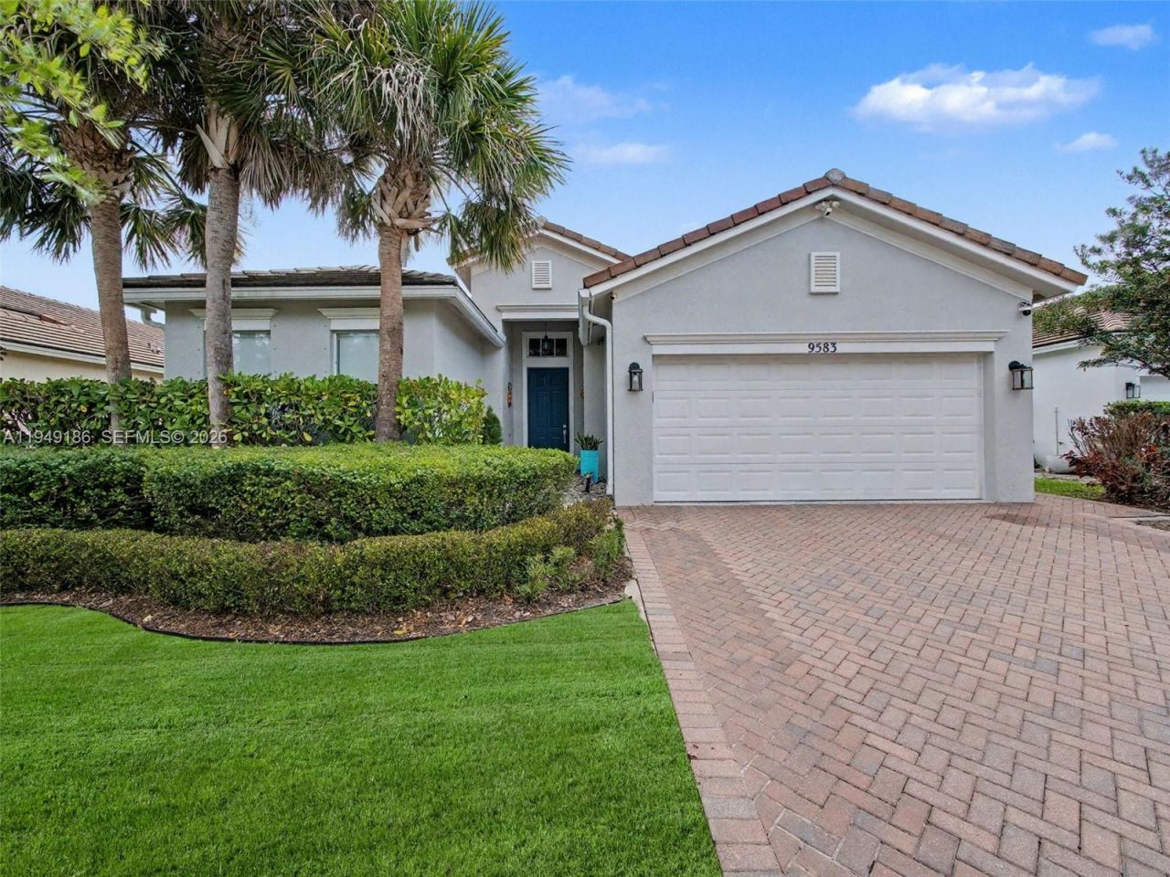 9583 SW Flowermound Cir, Port Saint Lucie, FL 34987 Photo