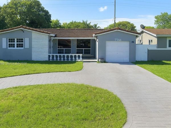 7768 Dilido Blvd , Miramar, FL 33023