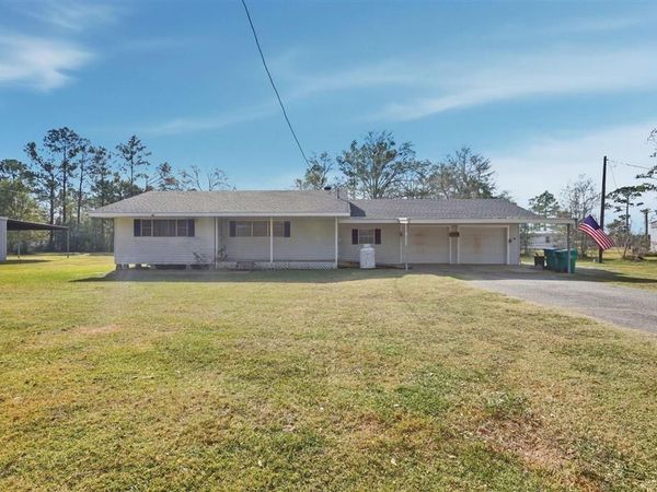 239 Tillie LeDoux Road, Sulphur, LA 70663