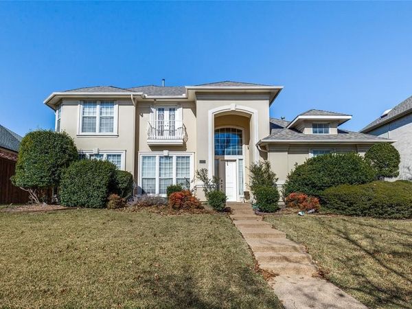 5929 Pebblestone Lane, Plano, TX 75093