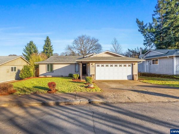 5536 Cottonwood Ct S, Salem, OR 97306