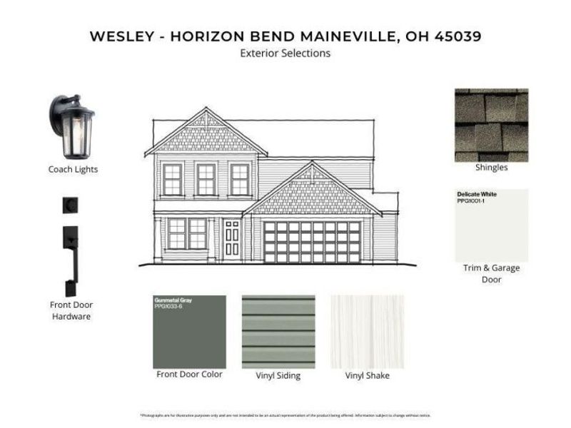 7874 Horizon Bend, Maineville, OH 45039 Photo 2