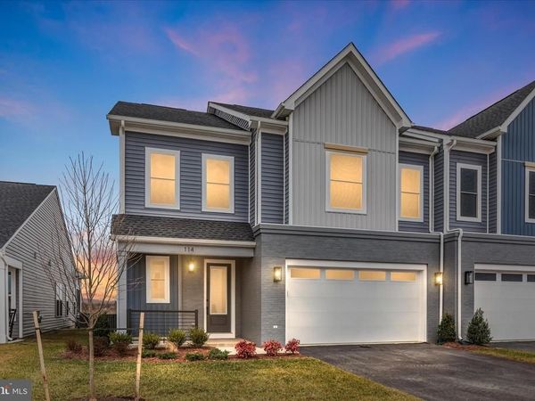 114 WEBSTER COURT, WINCHESTER, VA 22603