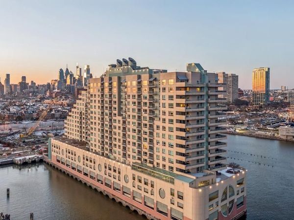 717 S CHRIS COLUMBUS BOULEVARD, Unit 802, PHILADELPHIA, PA 19147