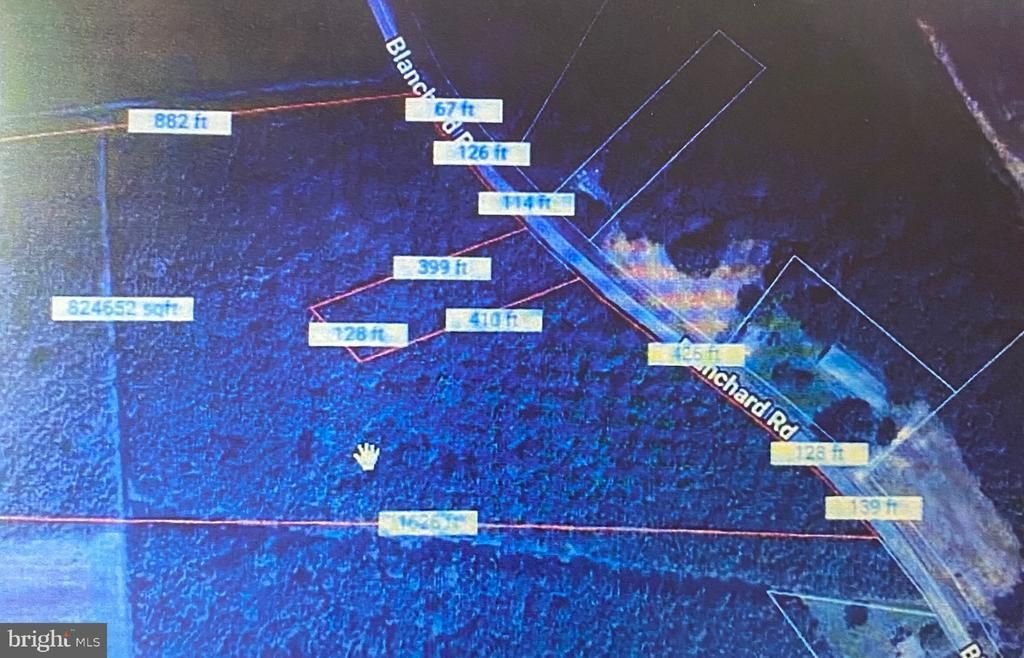 22 Acres Blanchard Rd, Greenwood, DE 19950 Main Photo