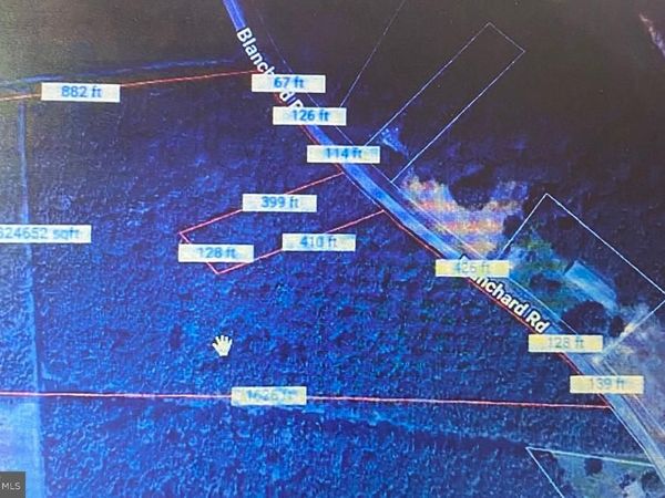 22 Acres BLANCHARD RD, GREENWOOD, DE 19950