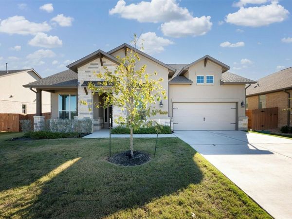 5909 Cimarron Ridge LN, Austin, TX 78738