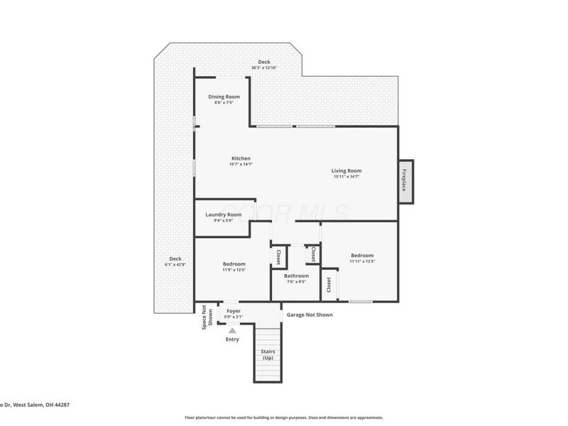 1197 Ginko Drive, West Salem, OH 44287 Photo 2