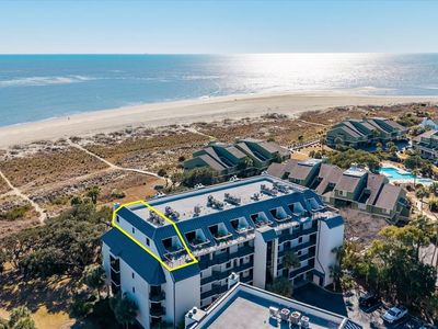 7600 Palmetto Drive, Unit 401a, Isle of Palms, SC 29451