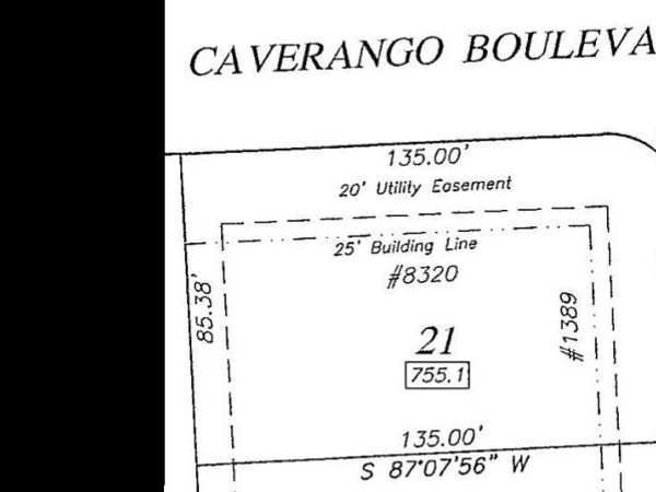 8320 Caverango Boulevard, Fort Wayne, IN 46815