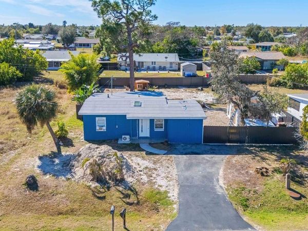 3185 SUNRISE TRAIL, PORT CHARLOTTE, FL 33952