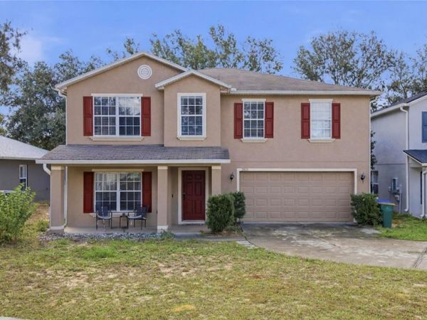 2463 MARTINS RUN, TAVARES, FL 32778
