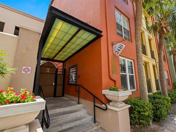 2410 W AZEELE STREET, Unit 214, TAMPA, FL 33609