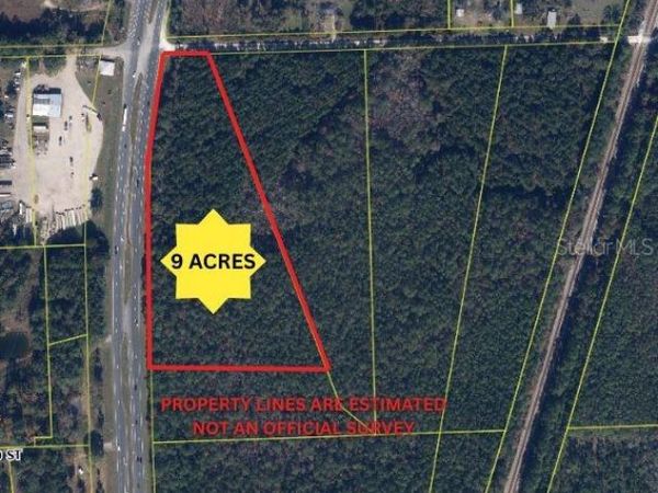 N US HWY 301, LAWTEY, FL 32058