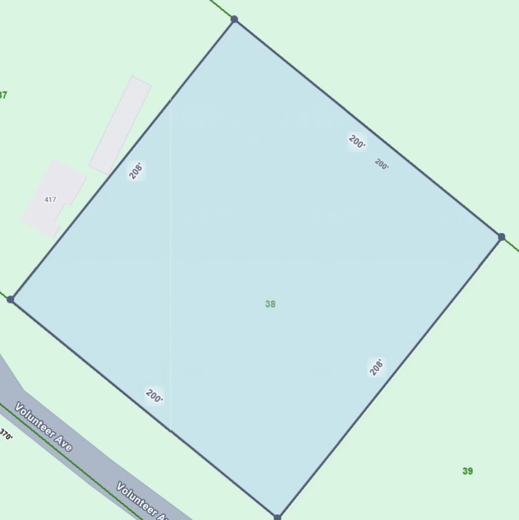 0 Volunteer Ave, Manchester, TN 37355 Main Photo