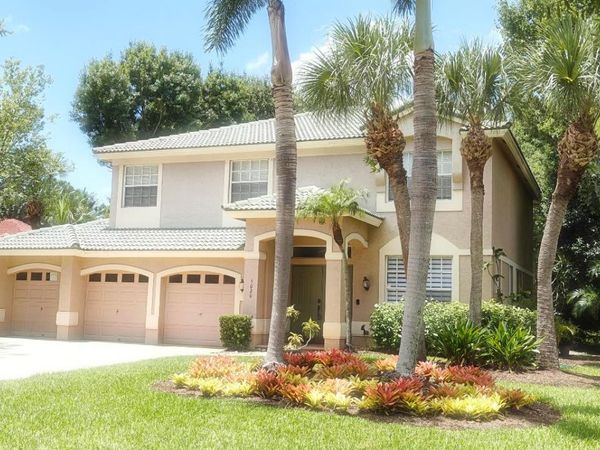 5020 SW Elk River Court, Palm City, FL 34990